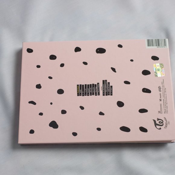 K-Pop TWICECoaster : Lane 2 +Photobook+Photocard - Picture 2 of 9